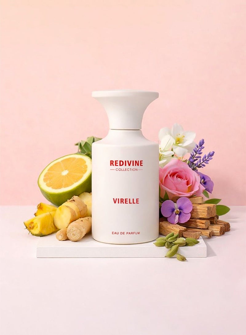 أنتروس أنترس ريديفاين فيريل أو دو برفيوم 100 مل للرجال – عطر فاخر طويل الثبات بلمسة زهرية خشبية أنيقة للاستخدام اليومي والمناسبات المسائية - Image 1