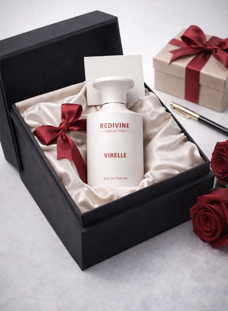 أنتروس أنترس ريديفاين فيريل أو دو برفيوم 100 مل للرجال – عطر فاخر طويل الثبات بلمسة زهرية خشبية أنيقة للاستخدام اليومي والمناسبات المسائية - Image 5