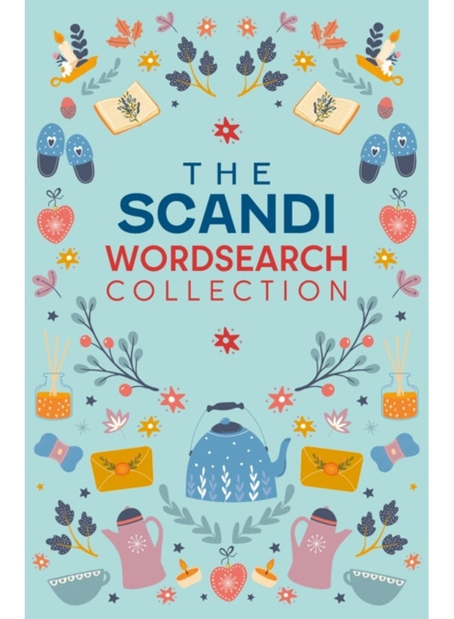 The Scandi Wordsearch Collection 