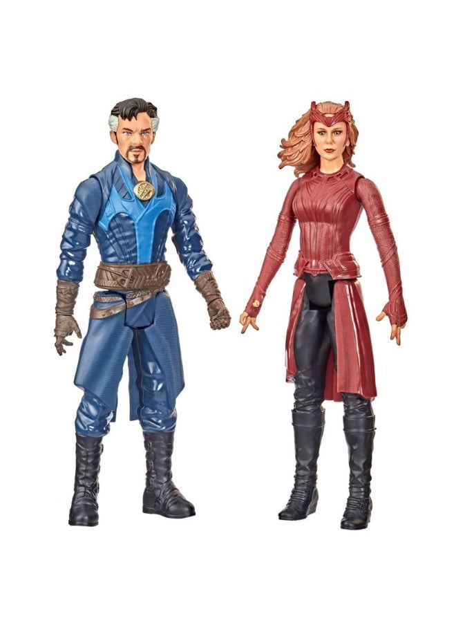 HORI Doctor Strange And The Scarlet Witch 