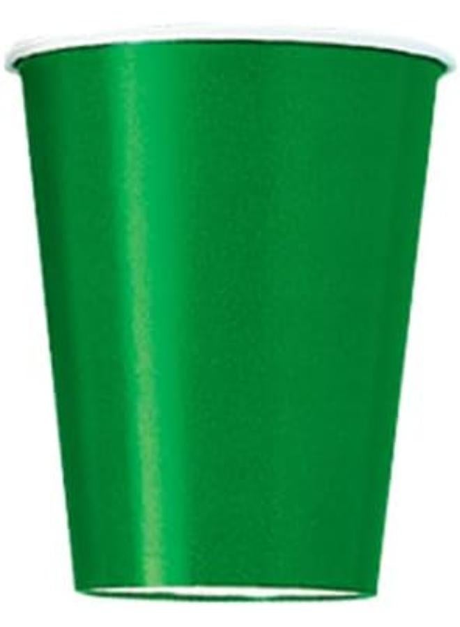 Unique كوب أخضر زمردي - Image 2