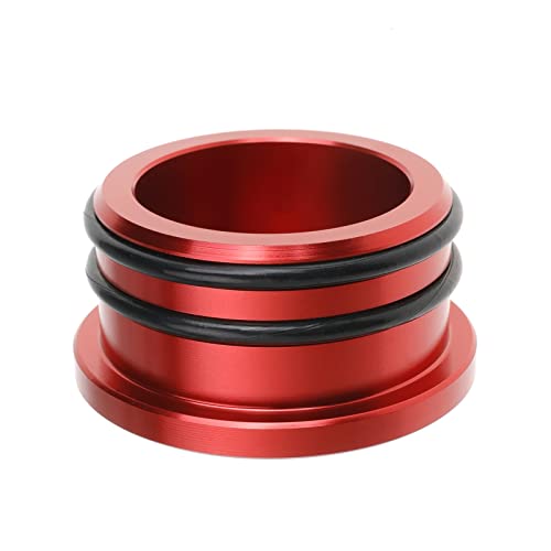 TUELETFU Replacement for Duramax LLY Turbo Resonator Plug for Chevy Duramax L5P Engine 66L Turbo Diesel 200452010 LBZ LLY LMM Mouthpiece - Image 1