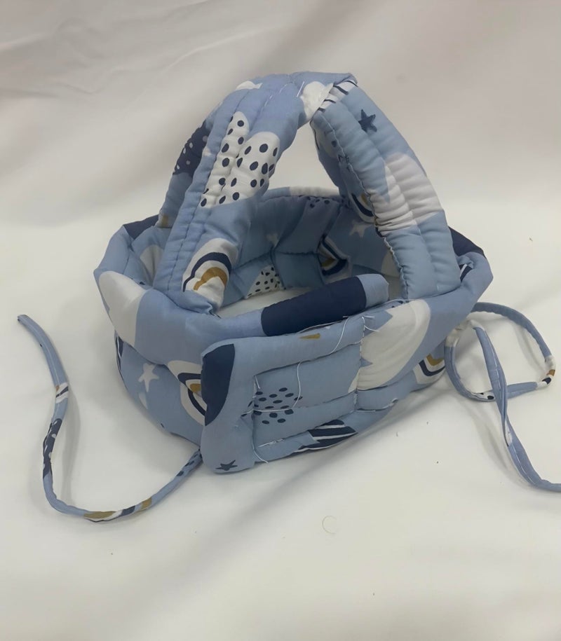 FIBER HELMET FOR CHILD HEAD PROTECTOR (LABY) - Image 3
