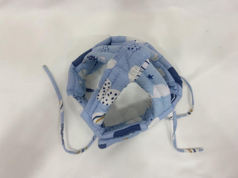 FIBER HELMET FOR CHILD HEAD PROTECTOR (LABY) - Image 5