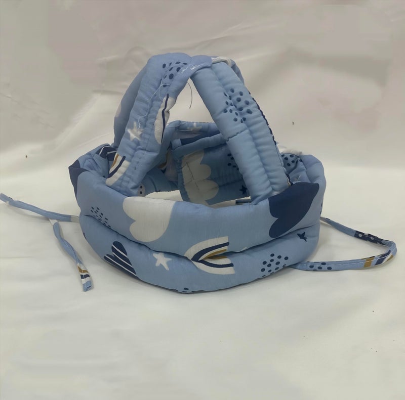 FIBER HELMET FOR CHILD HEAD PROTECTOR (LABY) - Image 4