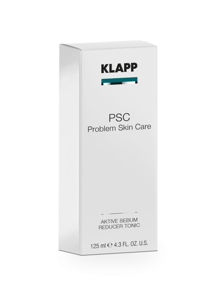 Klapp PSC | Active Sebum Reducer 125 ML  - Image 2