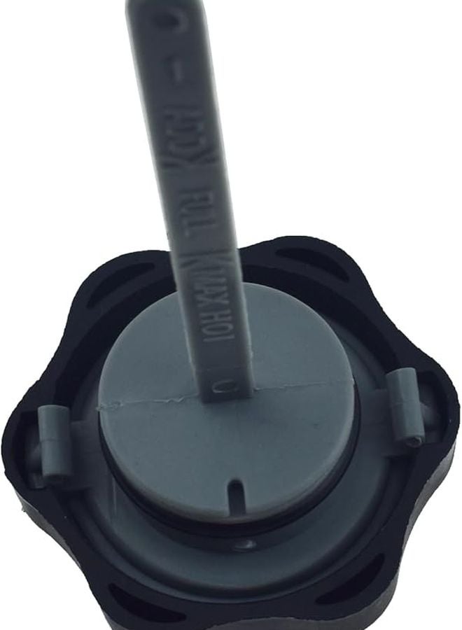 Power Steering Reservoir Tank Cap For Ford Fusion 2006 2009 Ecosport 2003 2012 2N153R700AC - Image 5