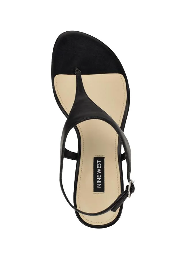 Nine West  NINEWEST WNNOIR3 SANDALS BLACK for Women | Best Price UAE