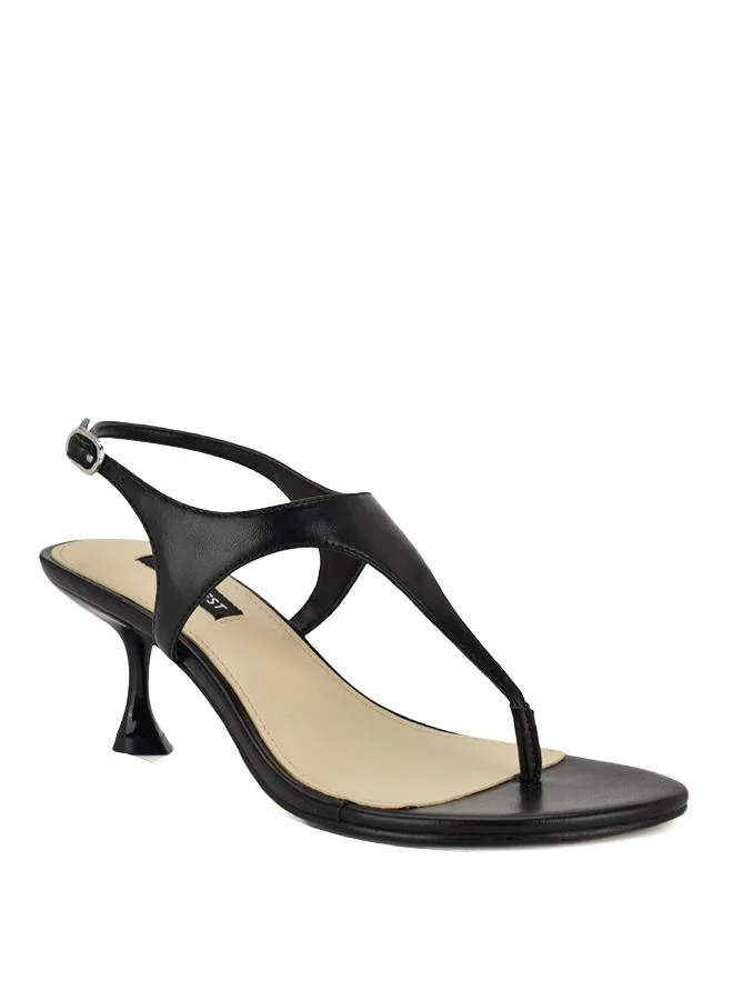 NINEWEST WNNOIR3 SANDALS BLACK