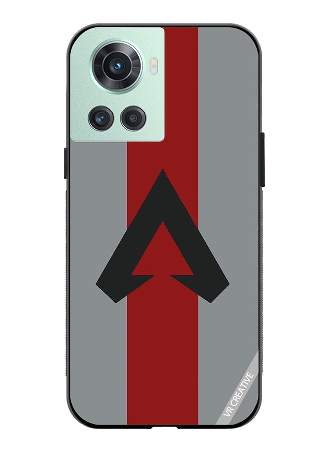 VR CREATIVE - Protective Case Cover For OnePlus Ace Apex Legends Logo Design Multicolour - Image 1