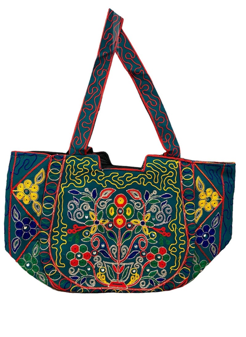 كابليرو - شنطة متعددة الاستخدام تفصيل يدوي عالي الجودة - Image 1