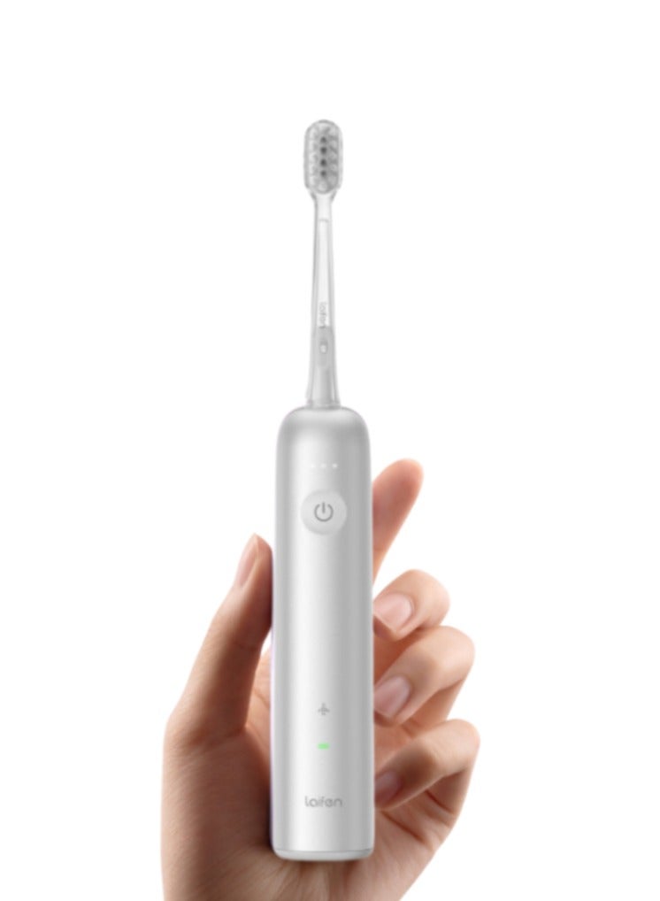 Laifen Laifen Wave Electric Toothbrush, Oscillation & Vibration Sonic Electric Toothbrush with 3 Brush Heads - Image 2