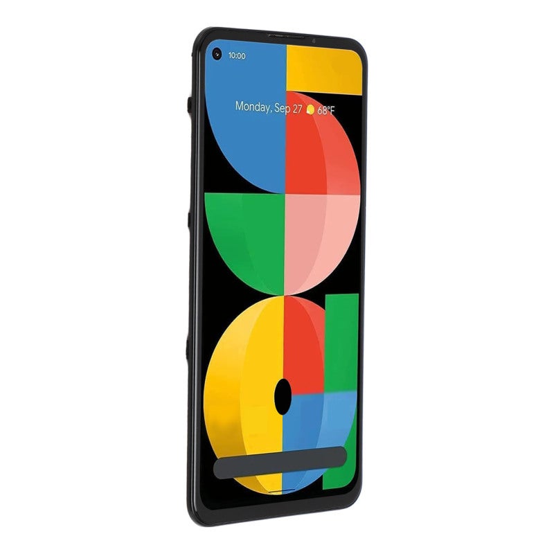 Phone Replacement Screen Organic Light Emitting Diode Display for Pixel 5A 5G G1F8F G4S1M - 3D Touch Screen Digitizer Assembly with Repair Tool Kit for Home Repair - Image 5