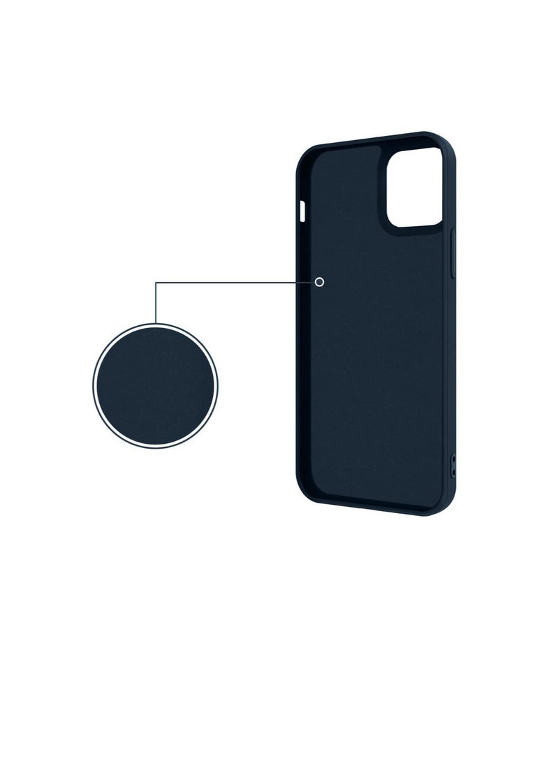 Case with Ring Kickstand for Women Men Soft Silicone TPU Anti-Scratch Shockproof Protective Case with Camera Protection Compatible With iPhone 14 PRO Max