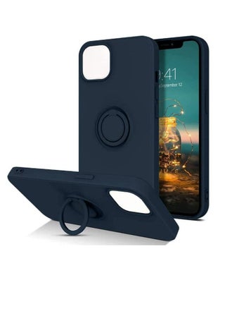 Case with Ring Kickstand for Women Men Soft Silicone TPU Anti-Scratch Shockproof Protective Case with Camera Protection Compatible With iPhone 14 PRO Max - pzsku/ZABE931C3B742B9F19639Z/45/_/1664182758/38043d5d-48f8-4935-ba00-61613ceb776f