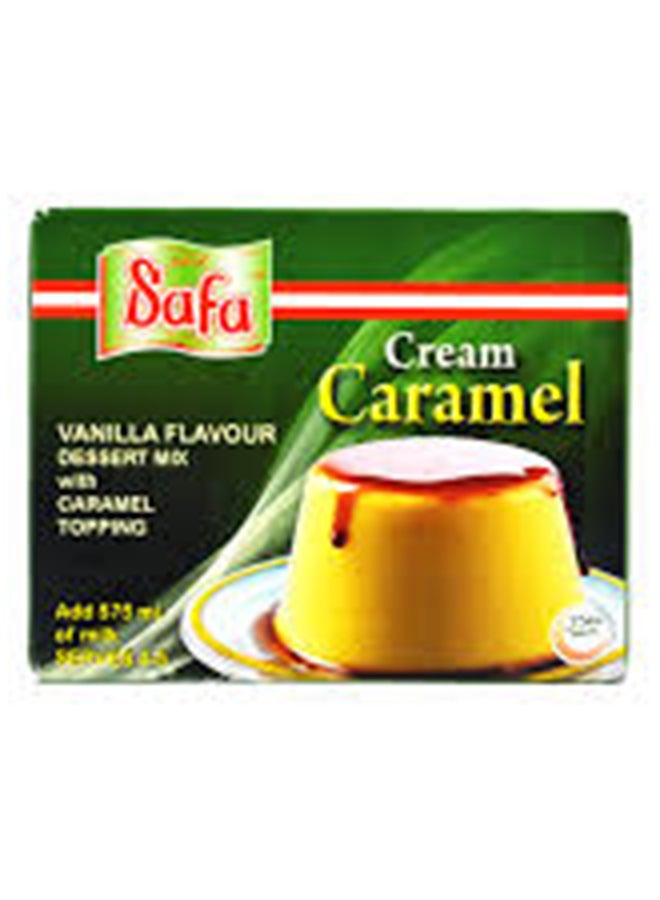 Zahrat Safa Cream Caramel 70g