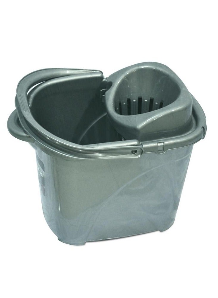 AKC | دلو ممسحة بلاستيكي | 26 لتر