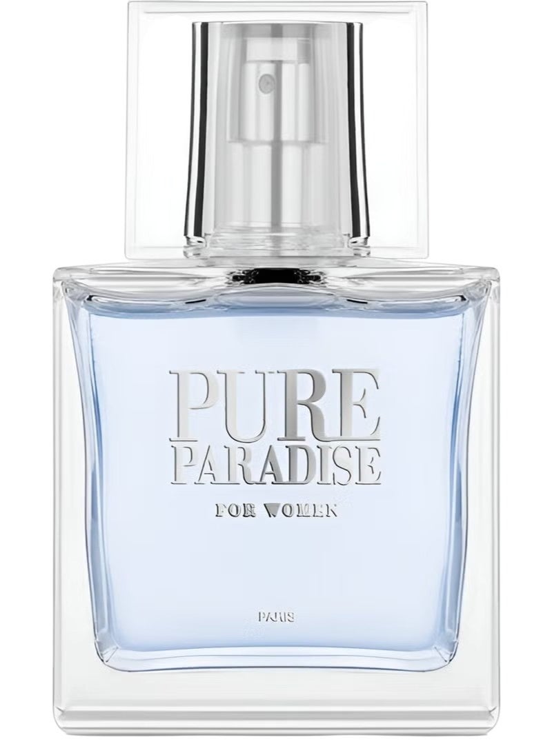 Geparlys Pure Paradise Perfume for women 100ml eau de parfum - Image 1