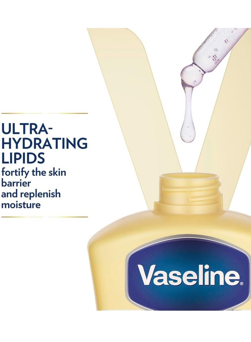 فازلين لوشن فازلين للجسم مرطب ومغذي، 400 مل - Image 4