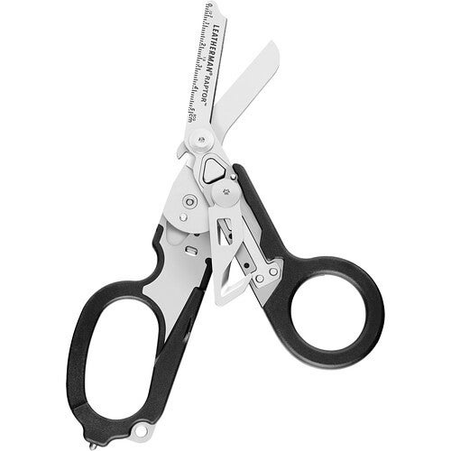 Leatherman Raptor Rescue Black/Molle/Box-Int - Image 1