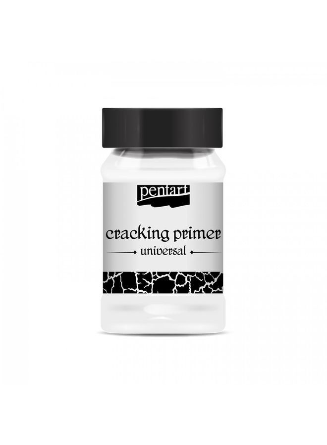 Pentart Cracking Primer Universal 100ml