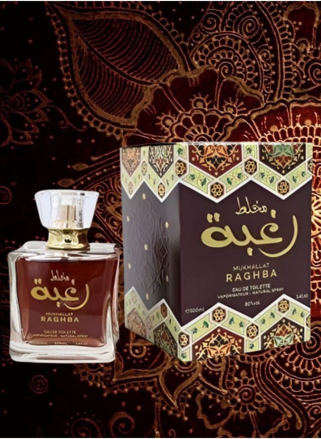 12 قطع عطر مخلطة رغبة 100مل - pzsku/ZABE9734C45CC88013806Z/45/_/1696393527/1ef3c7fd-92e7-4628-bc5a-2c21db006b27