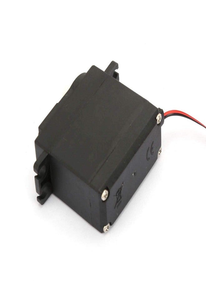 Hyuduo DC 4.8-6V Servo Motor, 360 Degree Continuous Rotation Servos, RC Motor for Vehicle Ship Plane Model - Image 5
