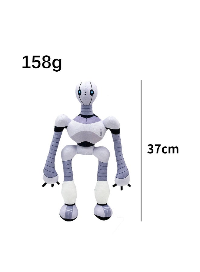 The Wild Robot Plush Toy - Image 1