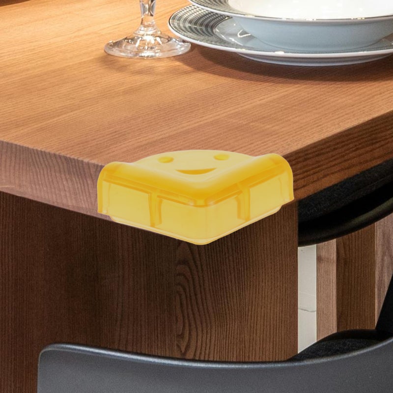 12Pcs Furniture Corner Guards Baby Proofing Corner Protectors Practical Corner Bumpers - Image 3