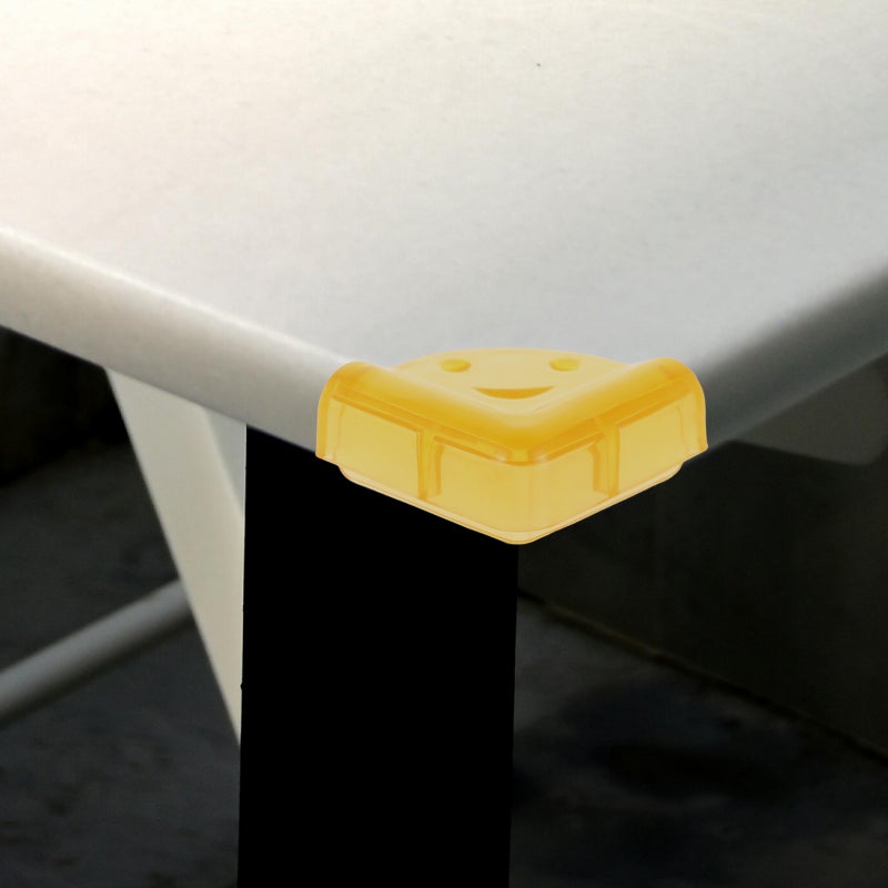 12Pcs Furniture Corner Guards Baby Proofing Corner Protectors Practical Corner Bumpers - Image 5