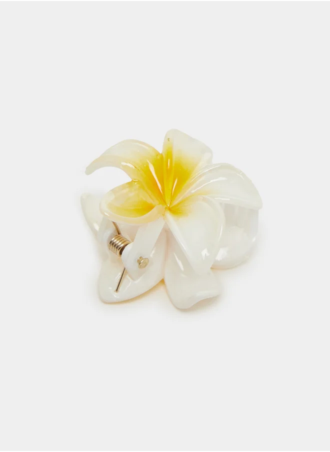 Styli Glossy Flower Clamp