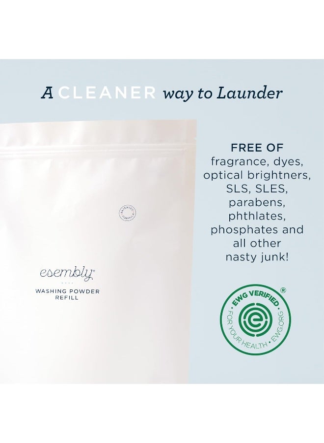 Esembly Cloth Diaper Laundry Detergent Refill Bag 6lbs - Image 2