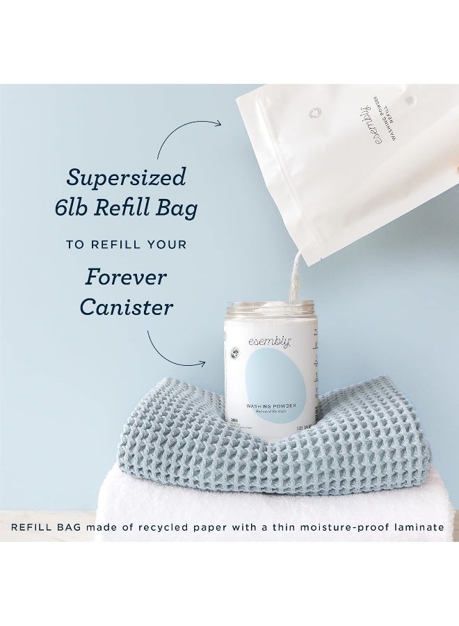 Esembly Cloth Diaper Laundry Detergent Refill Bag 6lbs - Image 4