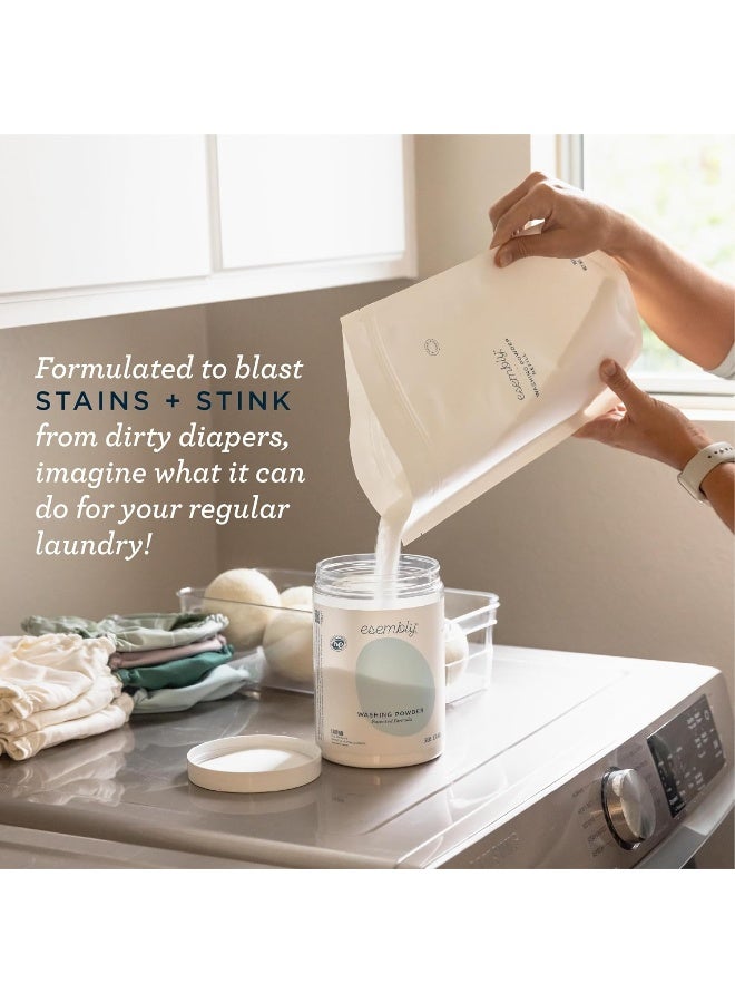 Esembly Cloth Diaper Laundry Detergent Refill Bag 6lbs - Image 5