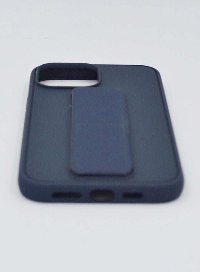 NIBEMINENT Protective Case Cover For Apple iPhone 13 Blue - Image 2