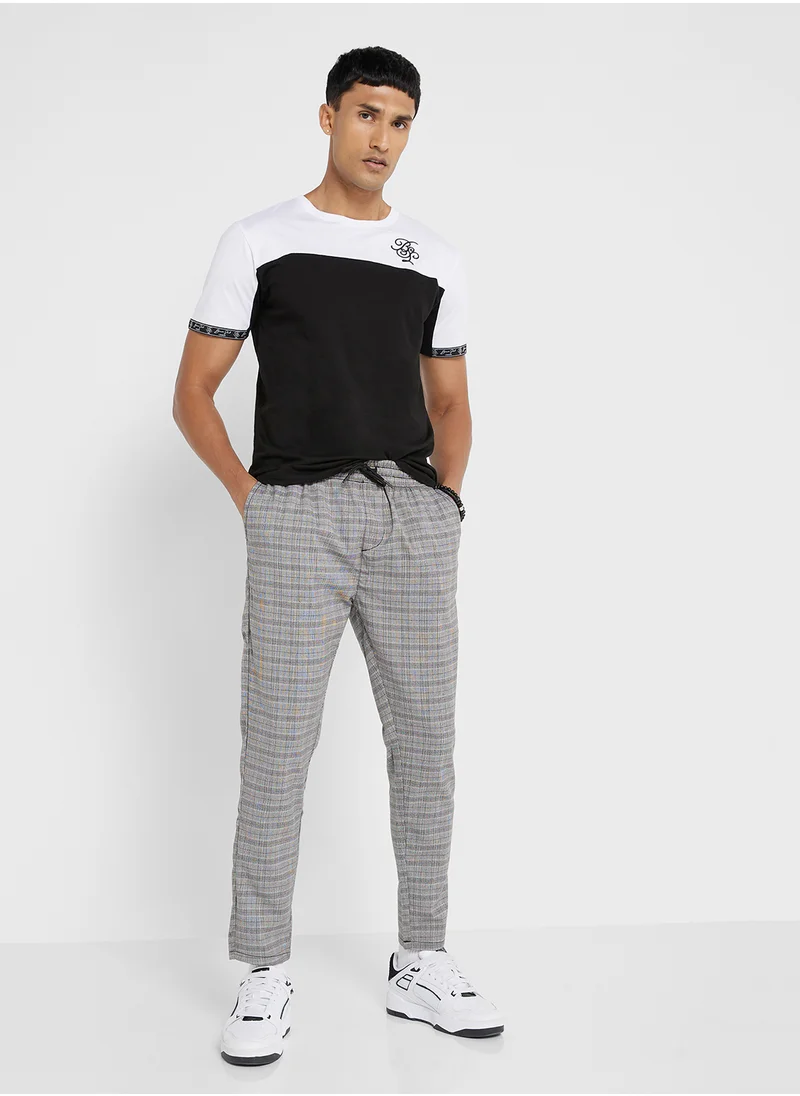 برايف سول Ply Ribbed T-Shirt