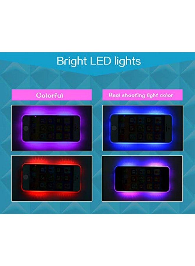 Cooplay Learning Smart Phone Toy Music Lullaby Song Touch Screen Type-C Recharable Cell Phone Mobile Yphone For Toddler Baby - Image 5