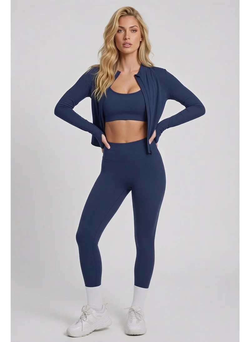 ملابس رياضية من كور Stella Jacket - Navy