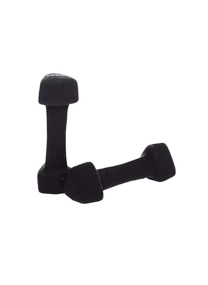 TA SPORT dumbbell neoprene covered 4kg  - Image 1