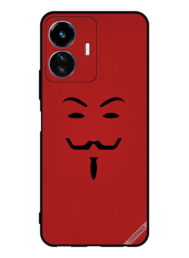 Covernex Protective Case Cover For vivo Y77 Vendetta Vector Art - Image 1