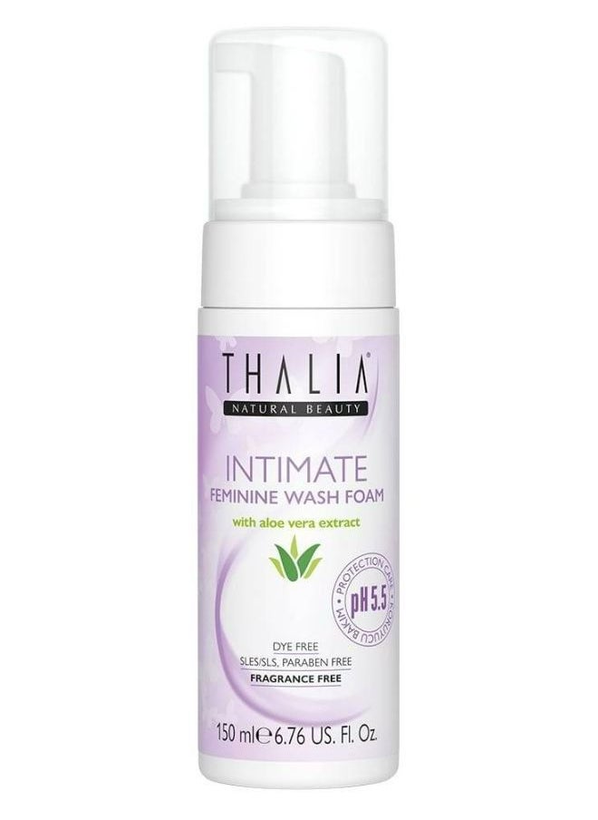 THALIA - Intim Washing Foam 40 + Unscented 150 ml - Image 1