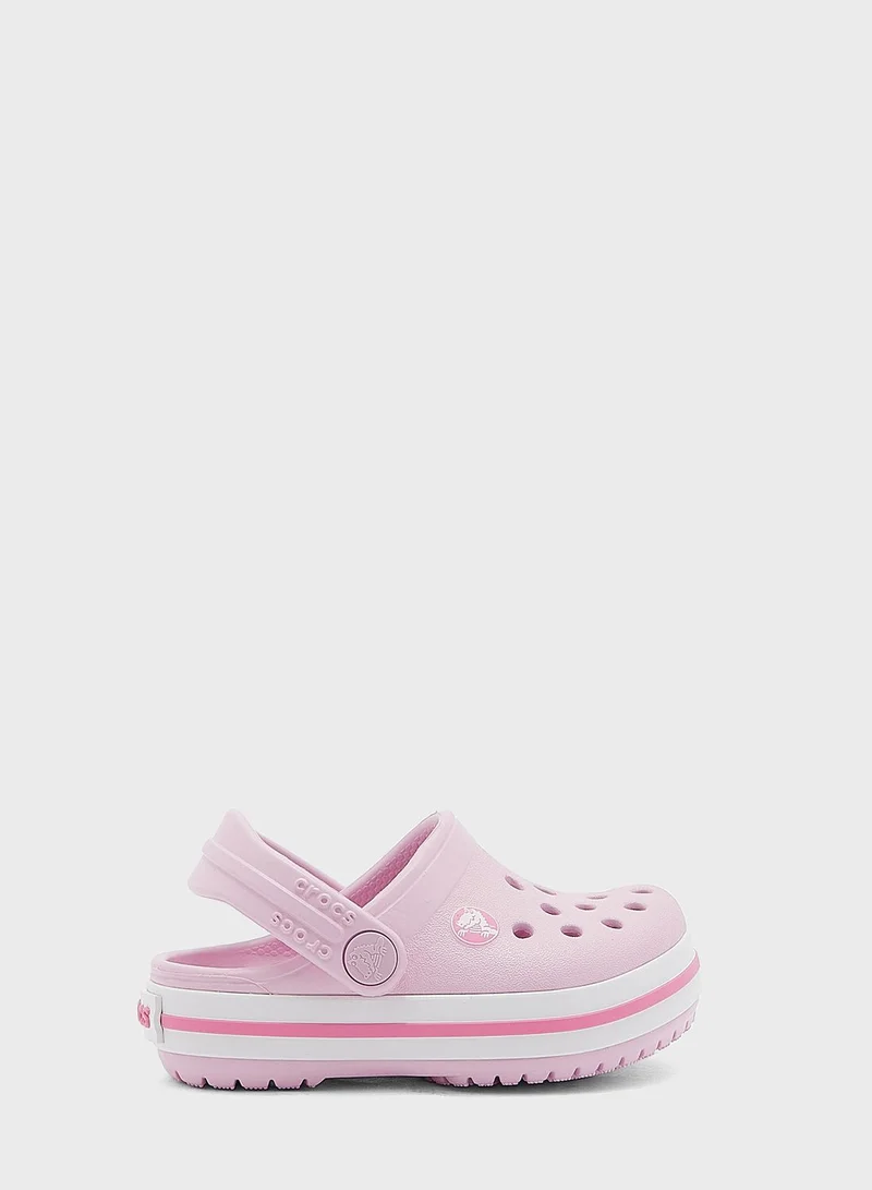 Kids Crocband Clogs