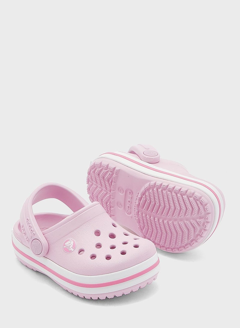 crocs Kids Crocband Clogs - Image 3