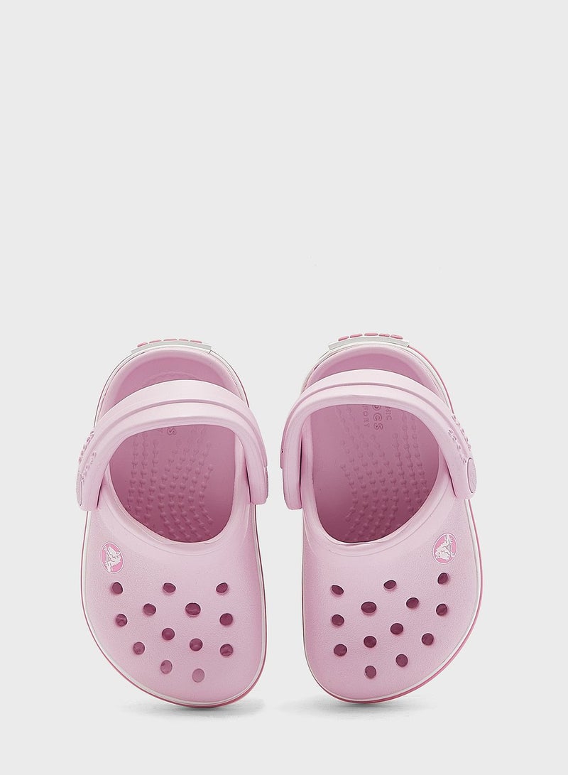 crocs Kids Crocband Clogs - Image 4