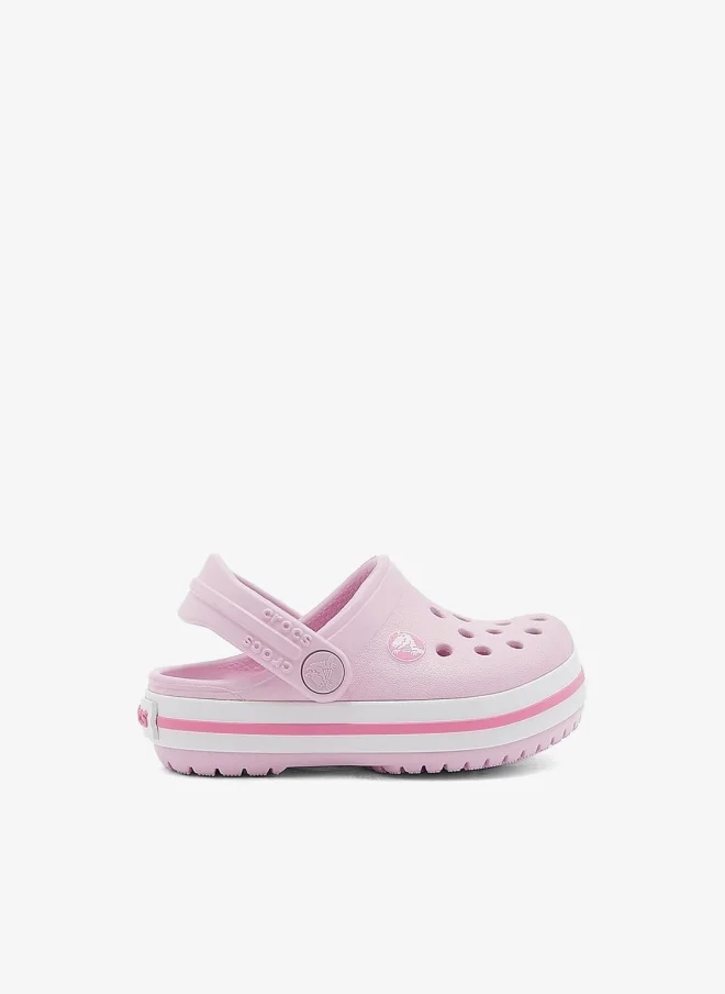 crocs Kids Crocband Clogs