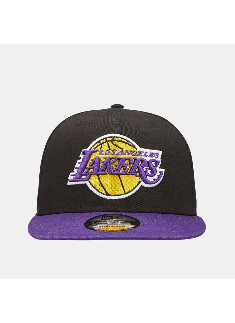 NEW ERA Men's NBA Los Angeles Lakers Logo 9FIFTY Cap