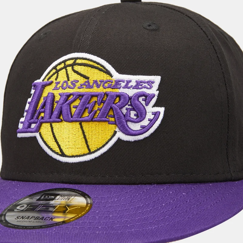 NEW ERA Men's NBA LA Lakers NOS 950 9FIFTY Cap