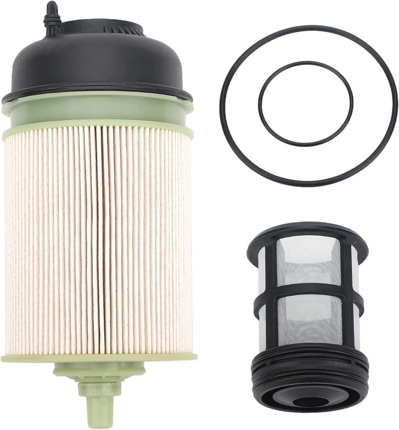 VASTAUTO Fuel Filter Element and Pre-screen for Detroit Diesel Engines DD13 DD15 DD16 - Image 1