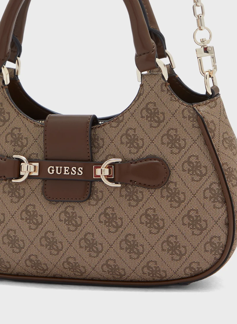 GUESS Nolana Sml Girlfriend Satchel