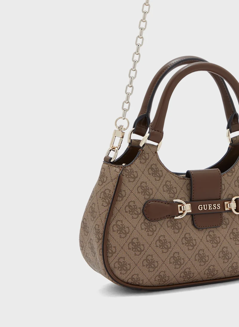GUESS Nolana Sml Girlfriend Satchel